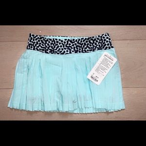 Lululemon tennis skirt